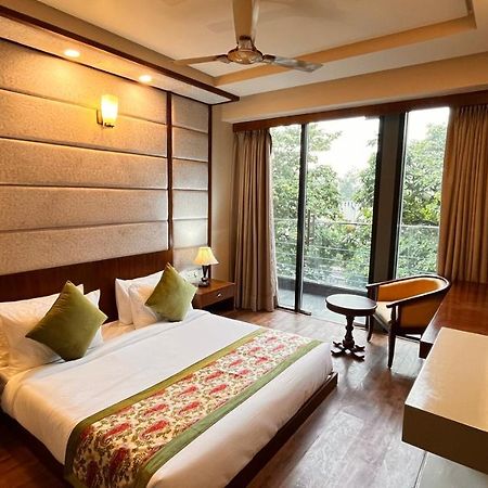 Ip Royal Hotel - นิวเดลี ภายนอก รูปภาพ
