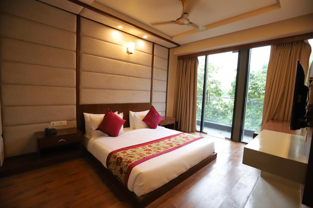 Ip Royal Hotel - นิวเดลี ภายนอก รูปภาพ