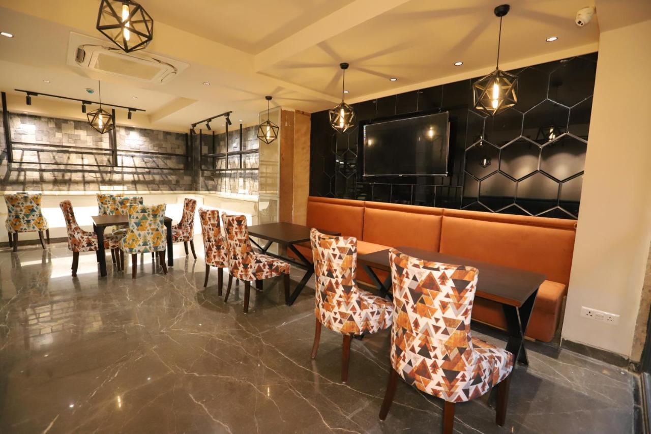Ip Royal Hotel - นิวเดลี ภายนอก รูปภาพ