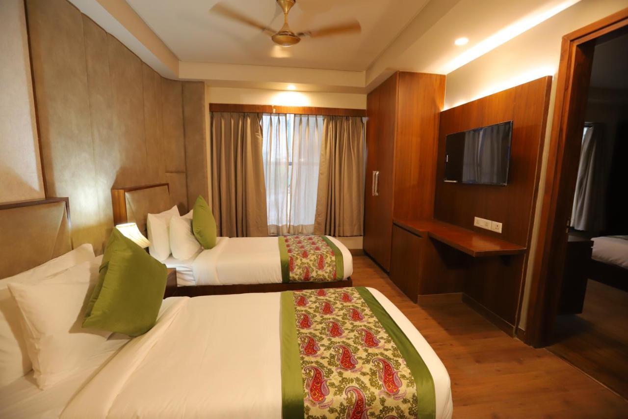 Ip Royal Hotel - นิวเดลี ภายนอก รูปภาพ