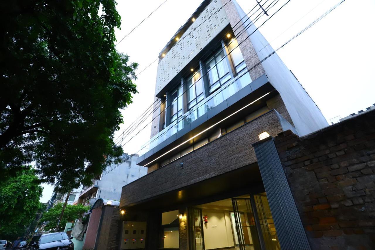 Ip Royal Hotel - นิวเดลี ภายนอก รูปภาพ