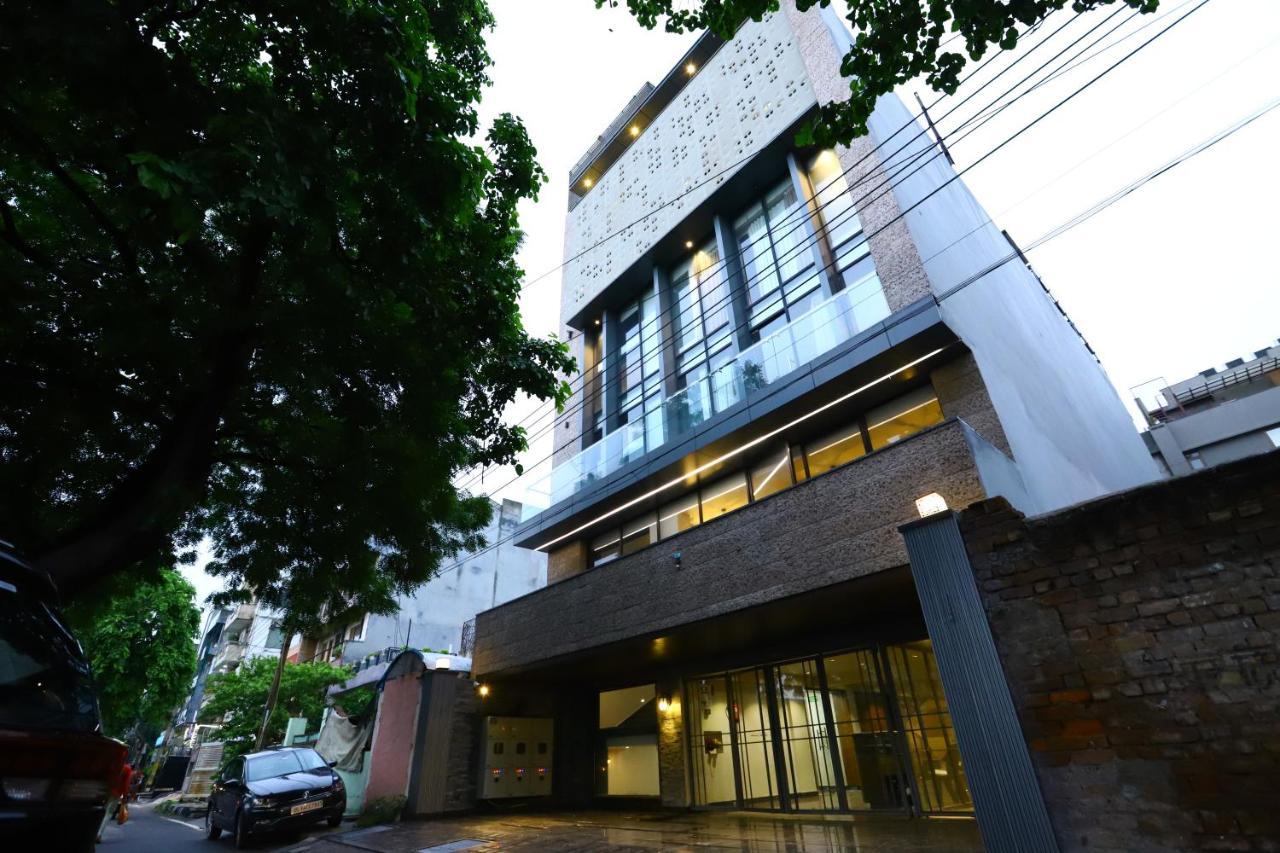 Ip Royal Hotel - นิวเดลี ภายนอก รูปภาพ