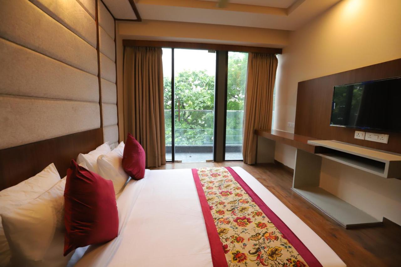 Ip Royal Hotel - นิวเดลี ภายนอก รูปภาพ