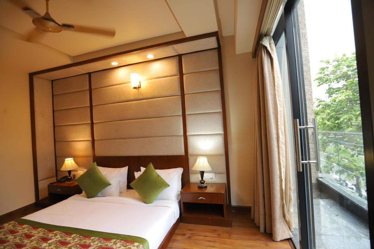 Ip Royal Hotel - นิวเดลี ภายนอก รูปภาพ