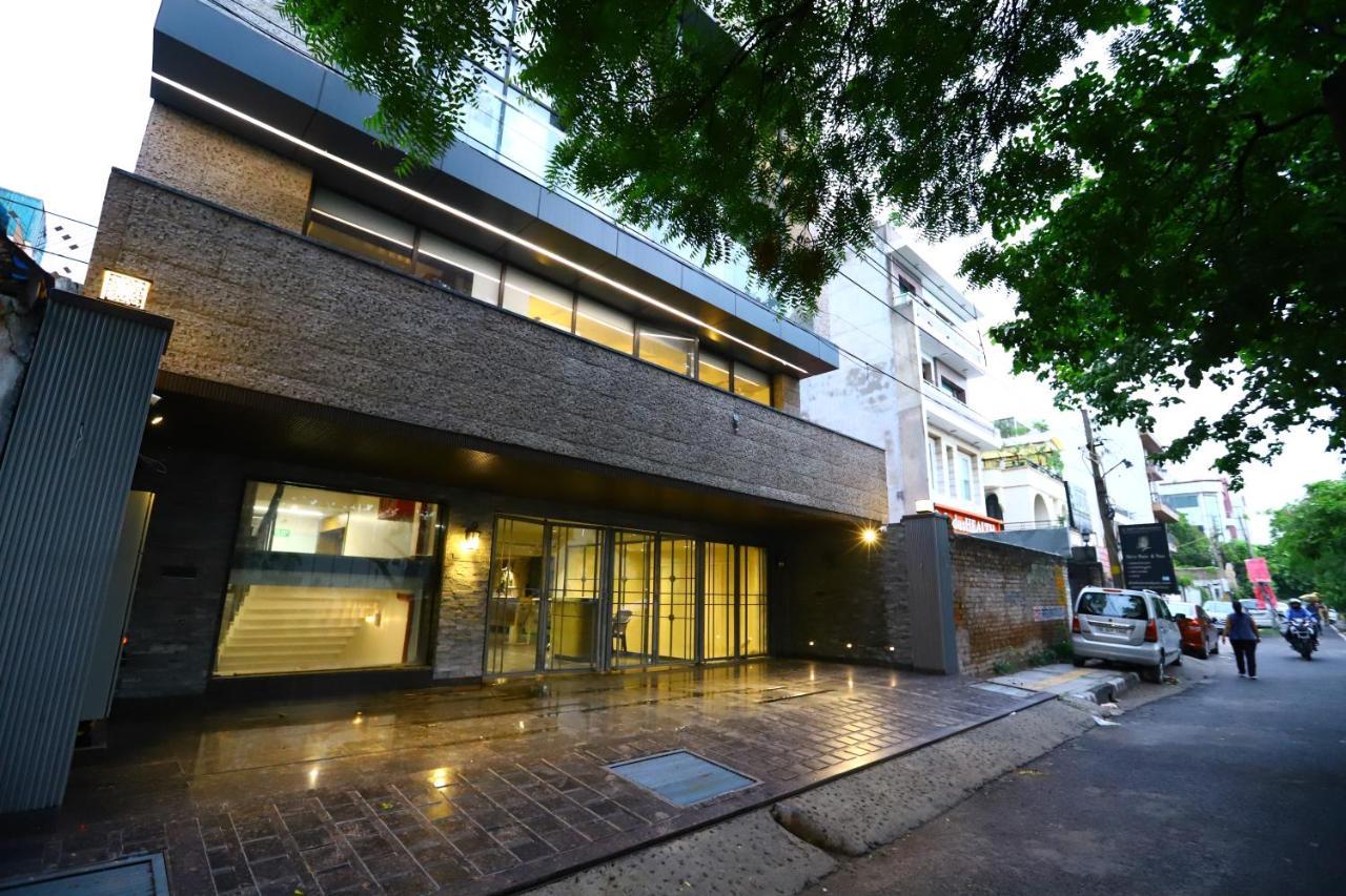 Ip Royal Hotel - นิวเดลี ภายนอก รูปภาพ